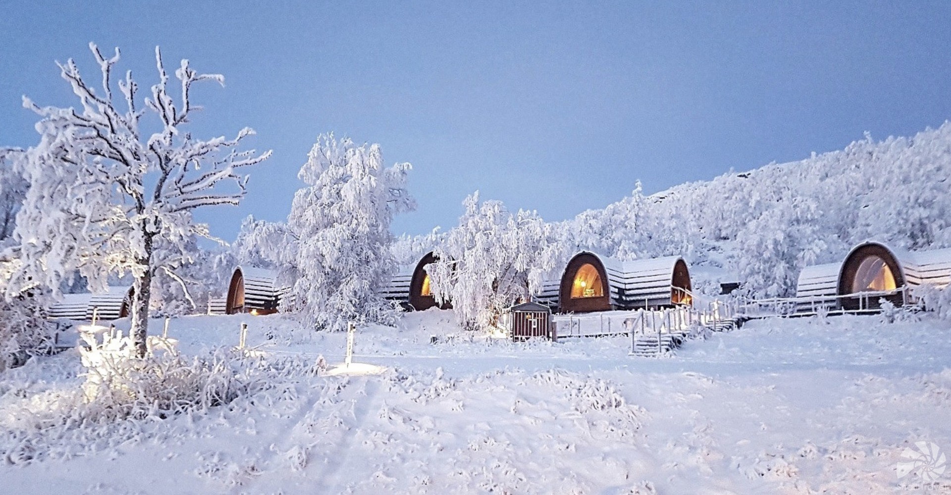 KIRKENES SNOW HOTEL *****