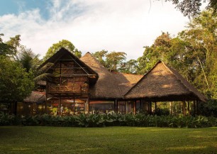 INKATERRA RESERVA AMAZONICA