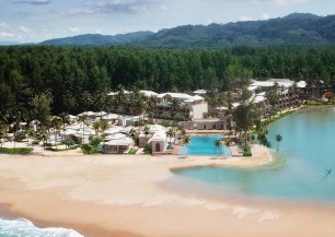 DEVASOM KHAO LAK BEACH RESORT & VILLAS