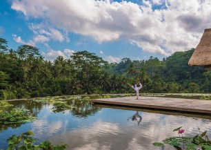 FOUR SEASONS RESORT BALI AT SAYAN