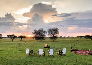 SINGITA GRUMETI SABORA TENTED CAMP