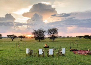 SINGITA GRUMETI SABORA TENTED CAMP