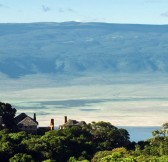 NGORONGORO CRATER LODGE