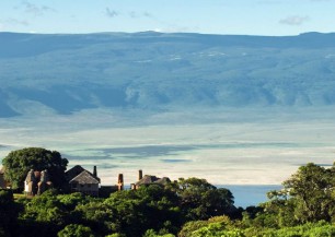 NGORONGORO CRATER LODGE