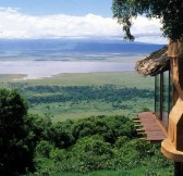 NGORONGORO CRATER LODGE