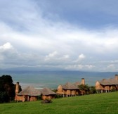 NGORONGORO CRATER LODGE