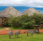 NGORONGORO CRATER LODGE