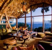 NGORONGORO CRATER LODGE