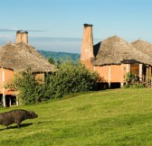 NGORONGORO CRATER LODGE