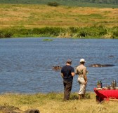 NGORONGORO CRATER LODGE