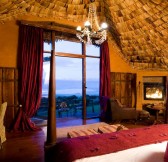 NGORONGORO CRATER LODGE