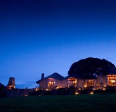 NGORONGORO CRATER LODGE