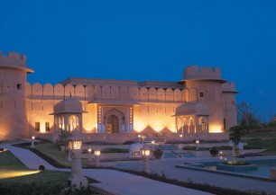 THE OBEROI RAJVILAS