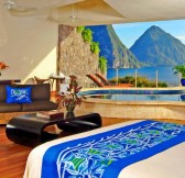 JADE MOUNTAIN RESORT (JEN PRO DOSPĚLÉ)