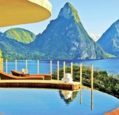 JADE MOUNTAIN RESORT (JEN PRO DOSPĚLÉ)