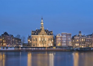 PESTANA AMSTERDAM RIVERSIDE