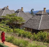 NEPTUNE NGORONGORO LUXURY LODGE