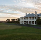 THE LODGE AT KAURI CLIFFS