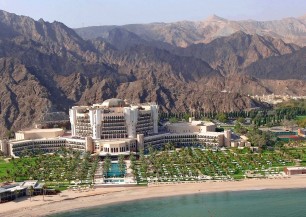 AL BUSTAN PALACE, A RITZ-CARLTON HOTEL