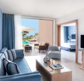 Řecko - IKOS  OLIVIA - Deluxe One Bedroom Bungalow Suite Private Pool Garden View_2880x1756