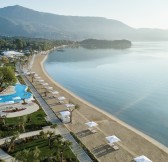 Řecko - IKOS  DASSIA - Ikos Dassia - Aerial Beach _2880x1618