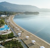 Řecko - IKOS  DASSIA - Ikos Dassia - Aerial Beach _2880x1618