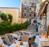 Řecko - IKOS  DASSIA - Local Restaurant Corfu Town_2880x1912