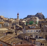 Řecko - IKOS  DASSIA - Old City, Corfu_2880x1367