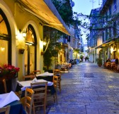 Řecko - IKOS  DASSIA - Picturesque Alleys Corfu Town_2880x1919