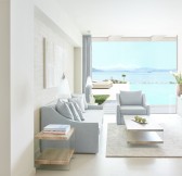 Řecko - IKOS  DASSIA - Deluxe Two Bedroom Suite Private Pool Beachfront_2880x1454
