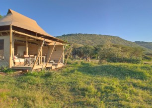 ANDBEYOND KICHWA TEMBO CAMP