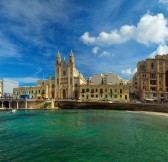 Malta - MALTA MARRIOTT Hotel  mlamc-balluta-bay-0794-hor-clsc