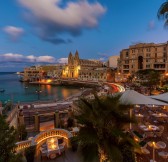 Malta - MALTA MARRIOTT Hotel  mlamc-restaurant-0817-hor-clsc