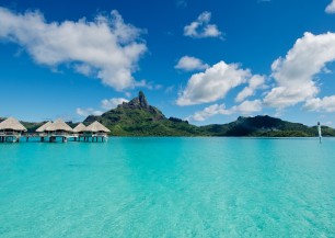 LE MERIDIEN BORA BORA