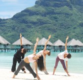 LE MERIDIEN BORA BORA