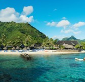 HILTON MOOREA LAGOON RESORT & SPA - GOLF