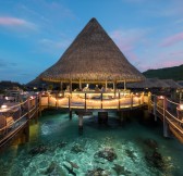 HILTON MOOREA LAGOON RESORT & SPA - GOLF