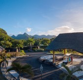 HILTON MOOREA LAGOON RESORT & SPA - GOLF