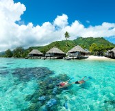 HILTON MOOREA LAGOON RESORT & SPA - GOLF