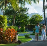 HILTON MOOREA LAGOON RESORT & SPA - GOLF