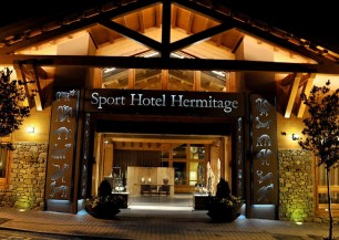 SPORT HOTEL HERMITAGE & SPA *****