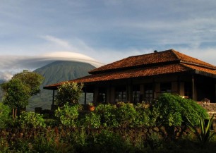 VIRUNGA LODGE