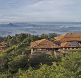 VIRUNGA LODGE