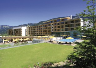 KEMPINSKI HOTEL DAS TIROL - golf