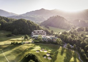 GRAND TIROLIA HOTEL KITZBUHEL  | Golfové zájezdy, golfová dovolená, luxusní golf