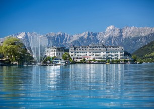 GRAND HOTEL ZELL AM SEE  | Golfové zájezdy, golfová dovolená, luxusní golf