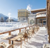 KULM HOTEL ST.MORITZ