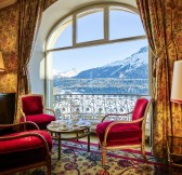 KULM HOTEL ST.MORITZ