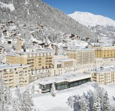 KULM HOTEL ST.MORITZ