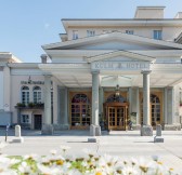 KULM HOTEL ST.MORITZ